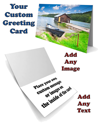 Your Custom Design Cards